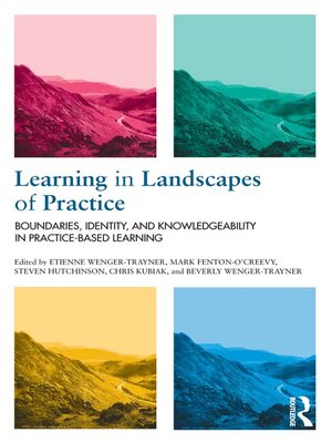 cover image of Learning in Landscapes of Practice